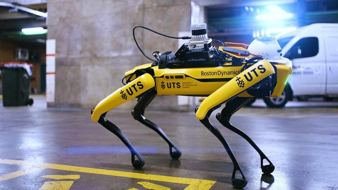 SXSW Sydney: robot dogs, tech bros, and virtual Geisha girls