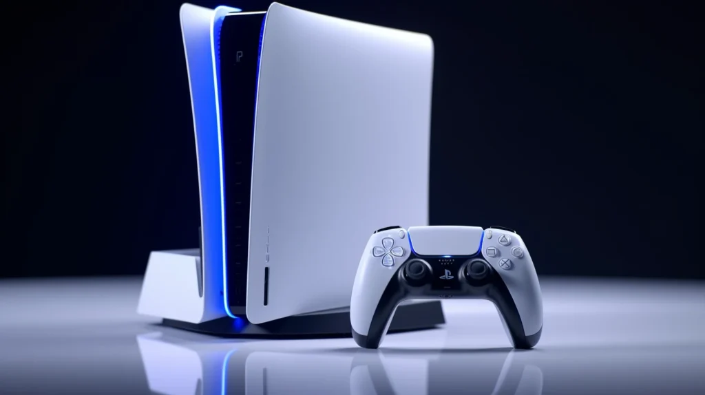 Sony reveals slimmer PlayStation 5 with game-changing feature.