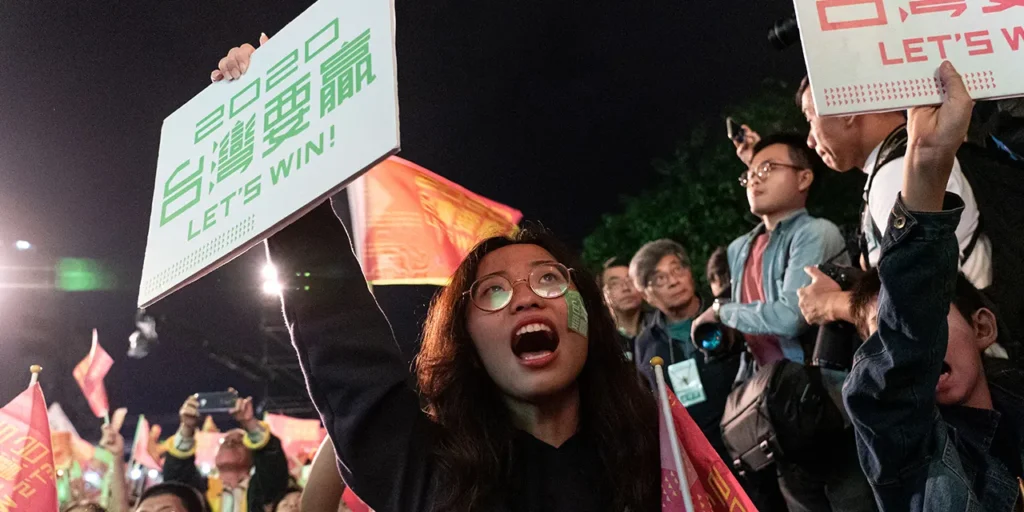 Why does China want full control of Taiwan?