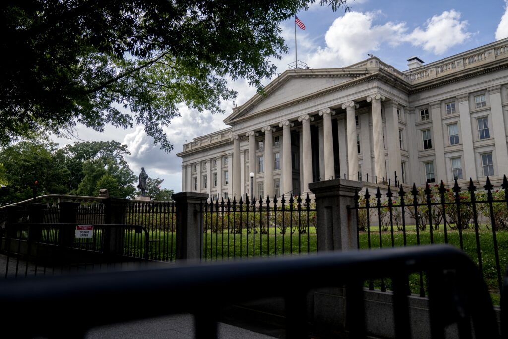 Fed pivot fuels Treasury market rate hunt.