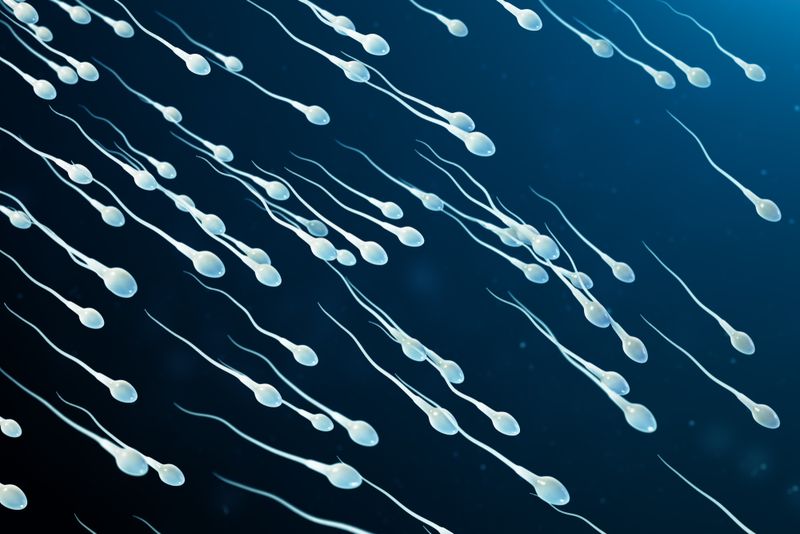 The first scientific proof that sperm defy Newtonian physics