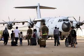 UK Sudanese exiles fear limbo as six-month visas expire.