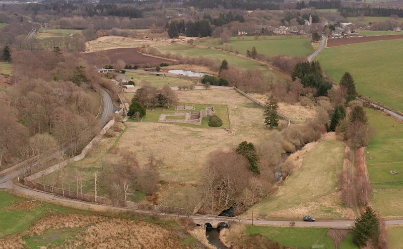 Scottish monastery found in Aberdeenshire after 1,000 years