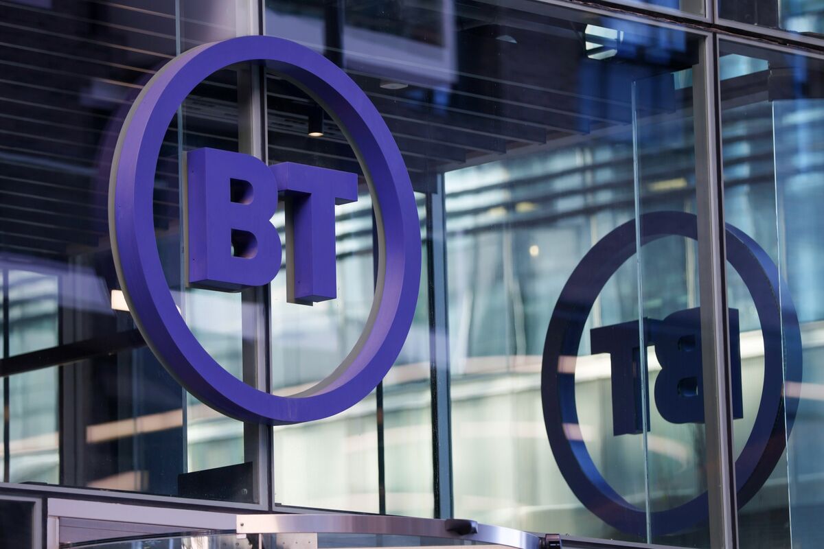 BT cuts pension shortfall as chair promises full funding by 2030