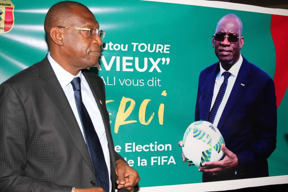 African football’s head wants Mali FA president out of jail.