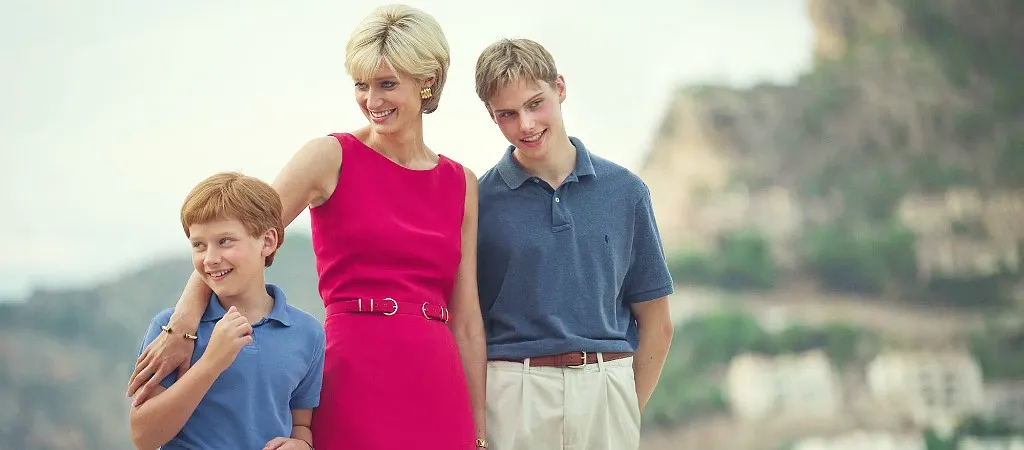 Princess Diana's spirit divides critics in Netflix's The Crown