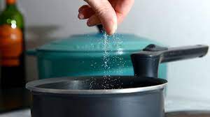 Salting meals 'may enhance your risk of type 2 diabetes'
