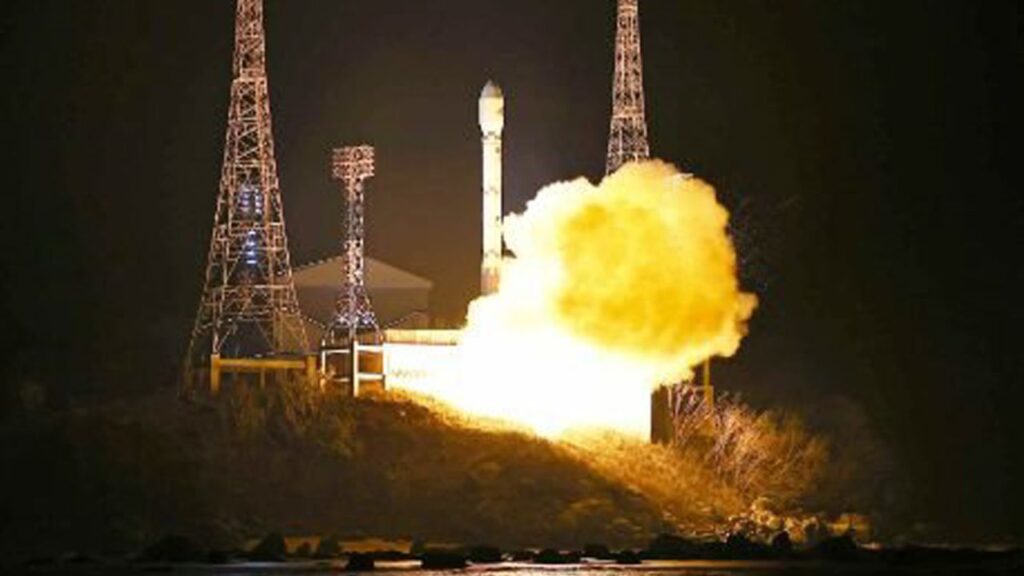 North Korea claims spy satellite launch after previous failures