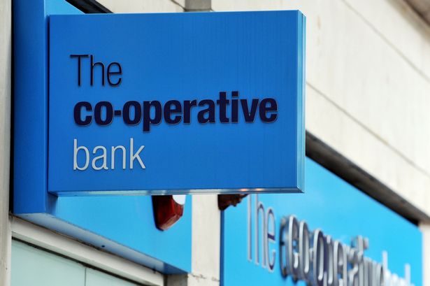 Co-op Bank seeks 'strategic options' as profits fall