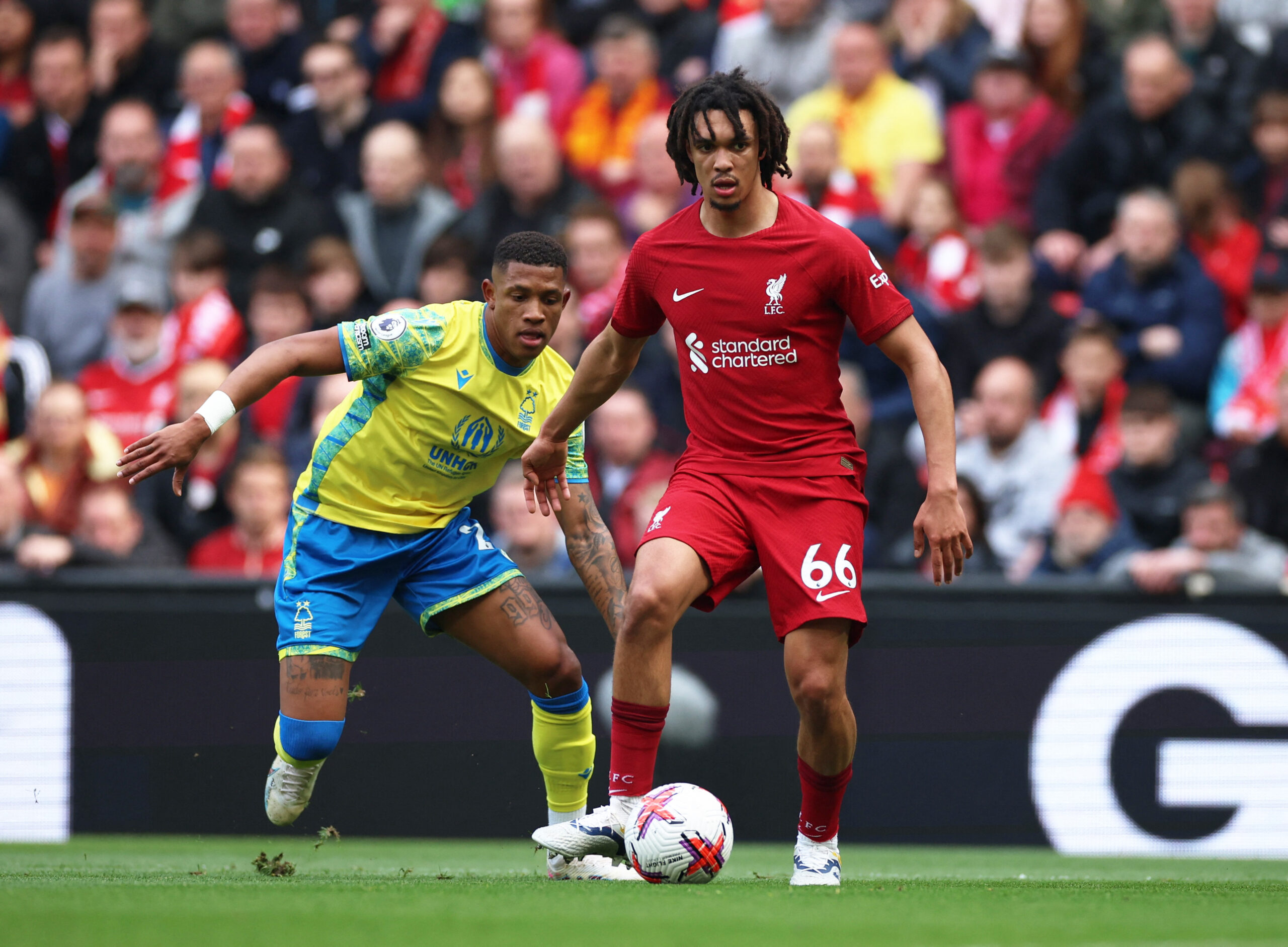 Alexander-Arnold masterclass proves hybrid players succeed