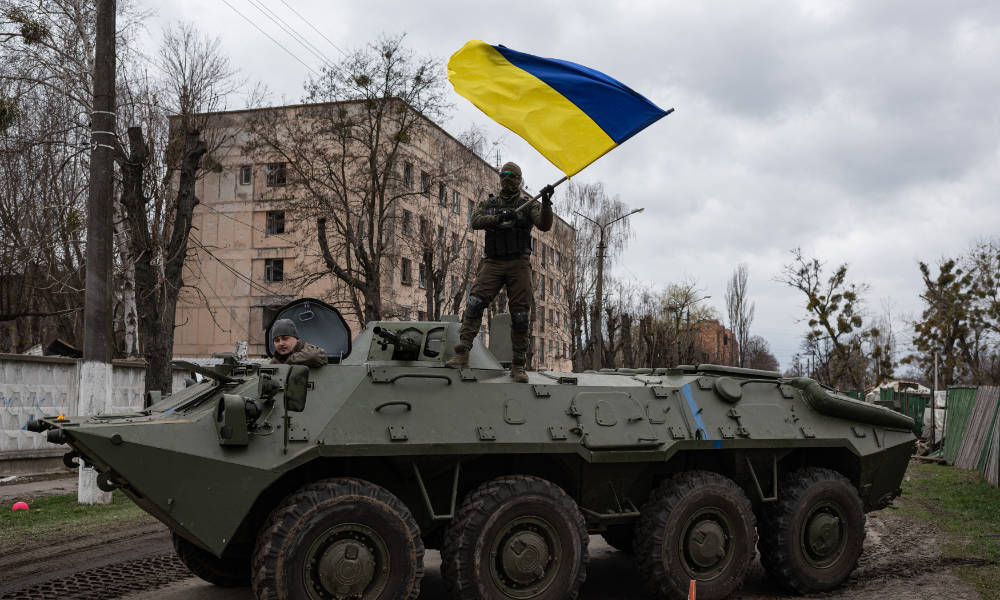What if Russia wins Ukraine war? Experts evaluate scenarios