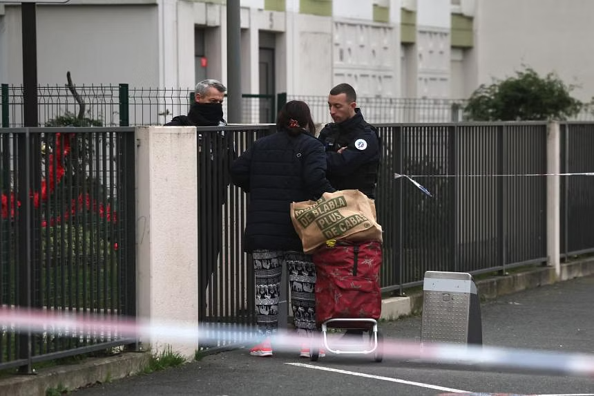 France: Man arrested for murdering wife, four children – prosecutor