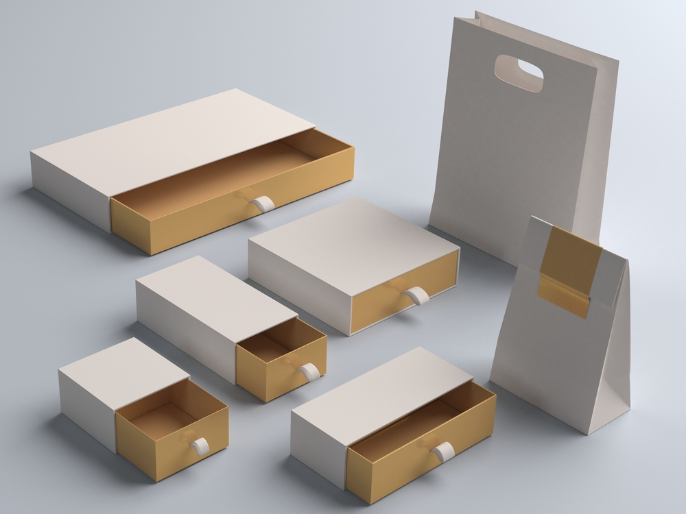 Cardboard Sleeve Packaging
