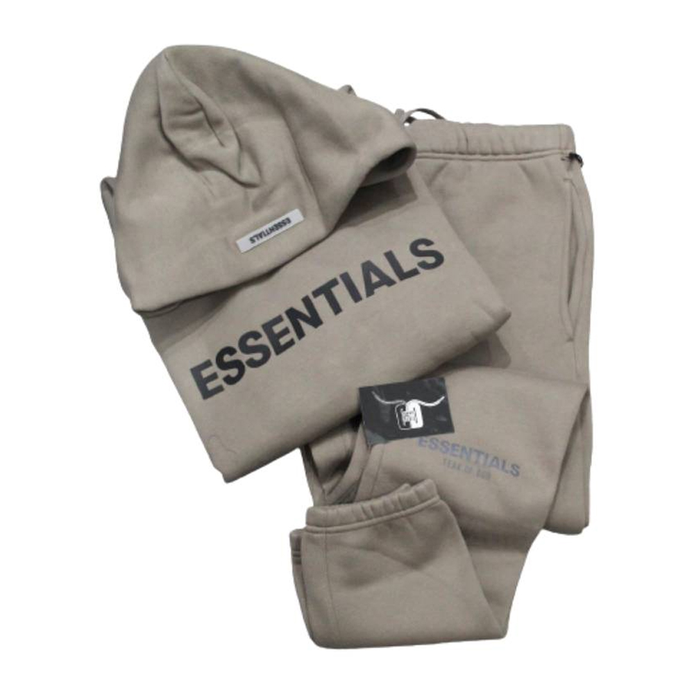 Fear-Of-God-Essentials-Tracksuit-–-Brown-1