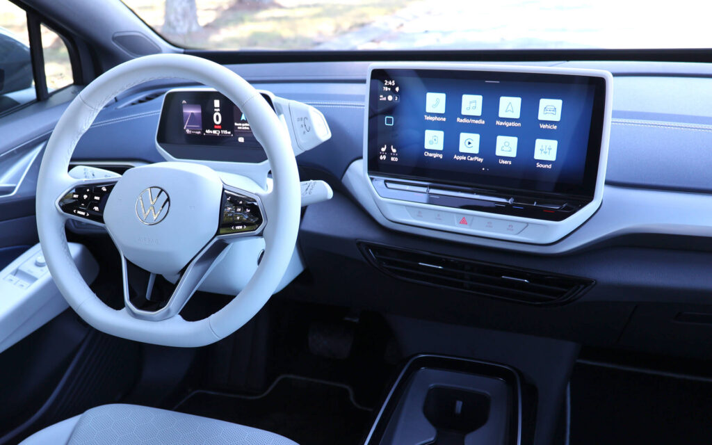 Has VW rectified the appalling infotainment system?
With any luck, absolutely!