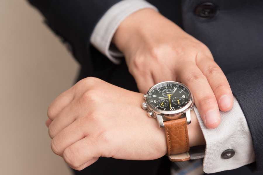 Timepieces of Distinction: JavaPlums Watches Define Modern Style