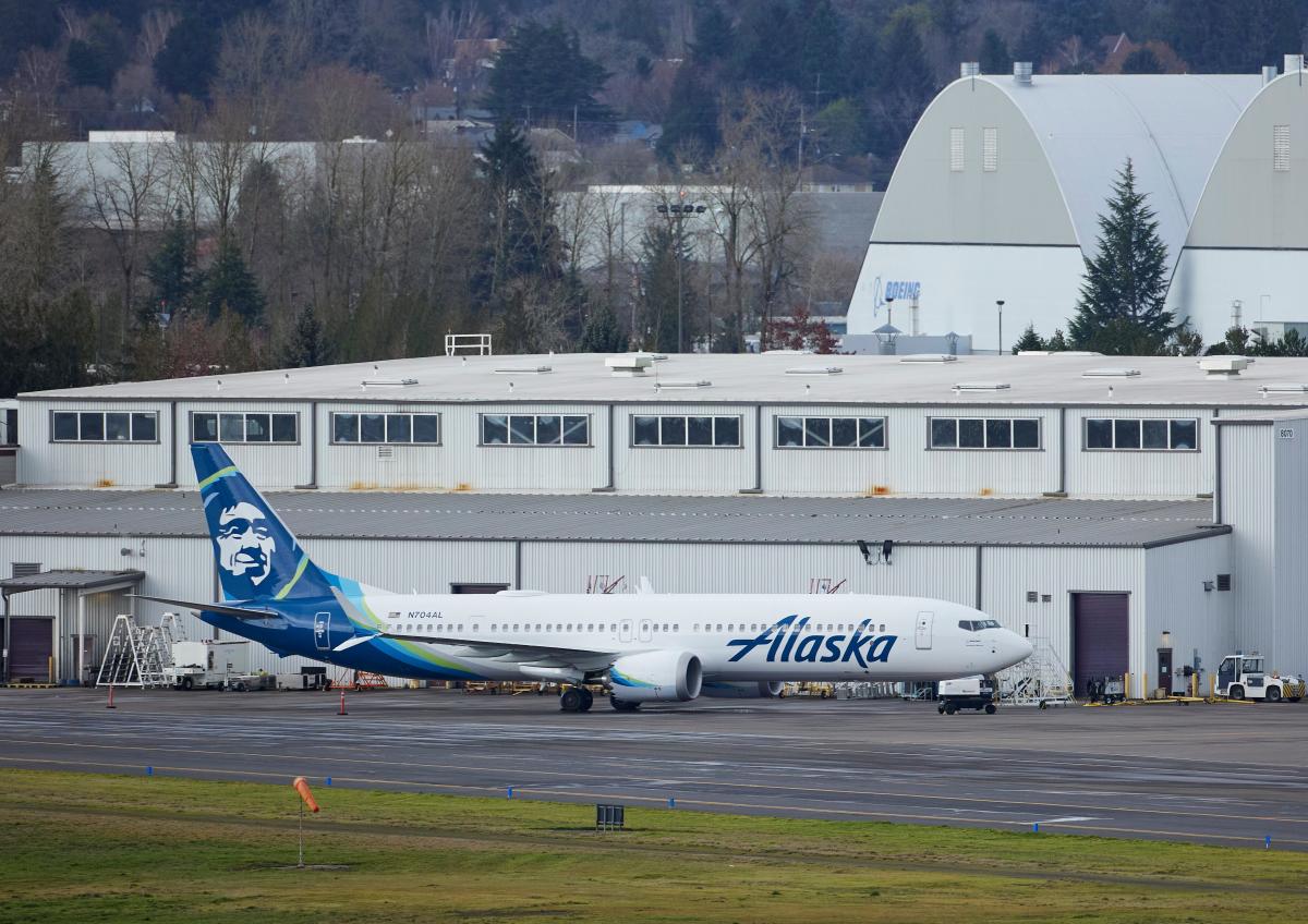 Continued Boeing groundings due to FAA inspections