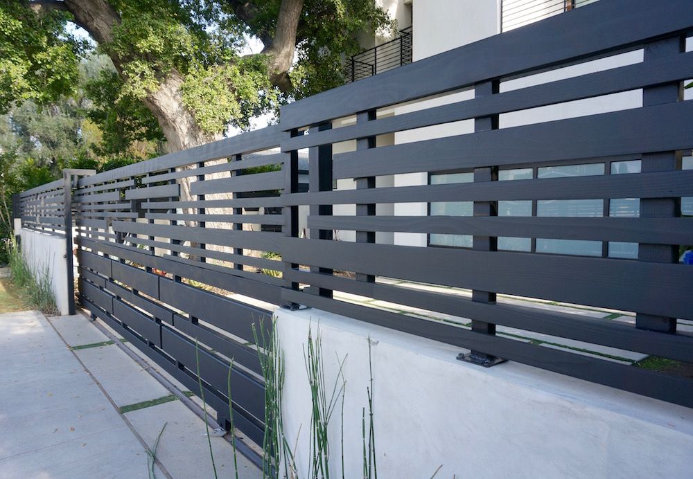Modern Fence Services