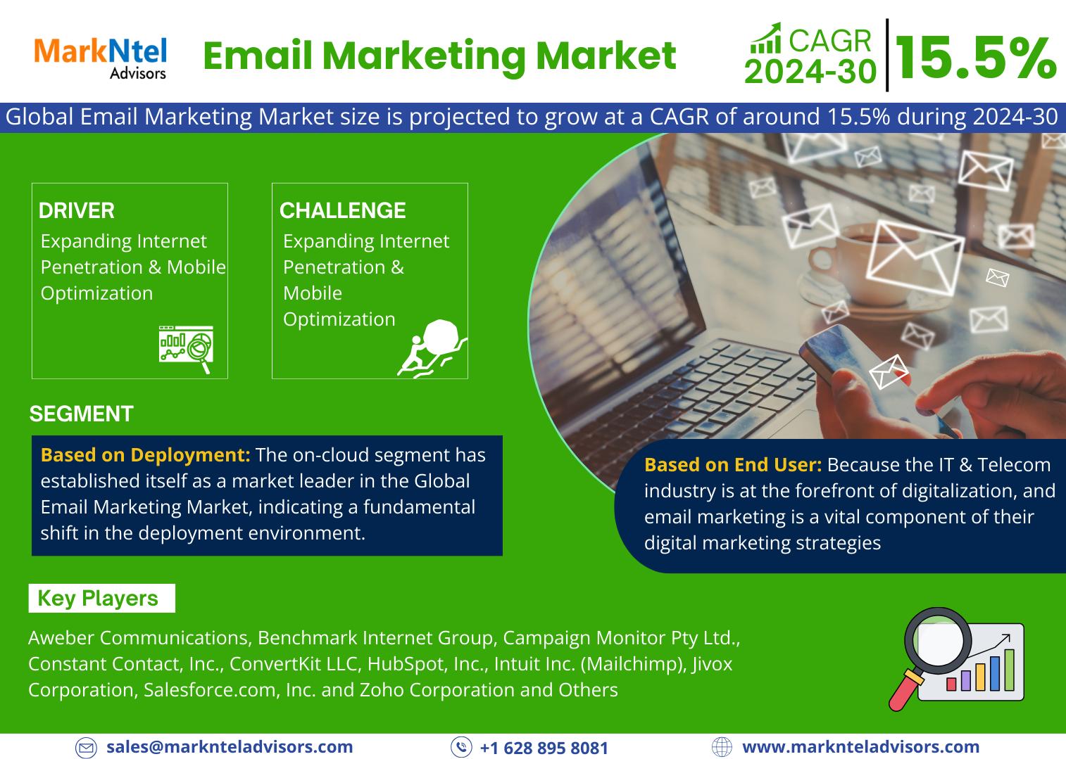 Email Marketing market