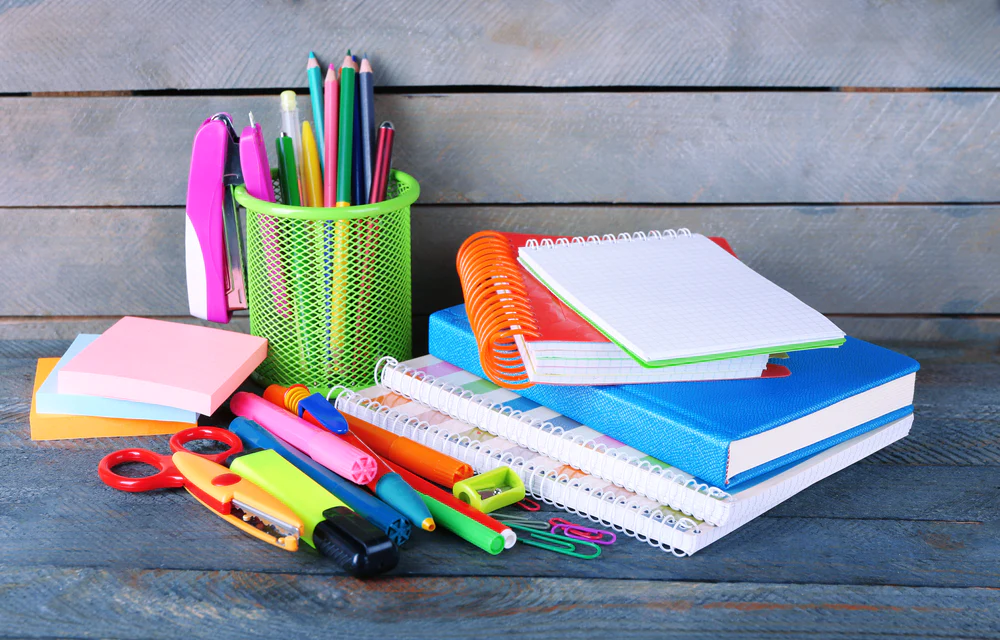 7 Must-Have Student Stationery Supplies in High School
