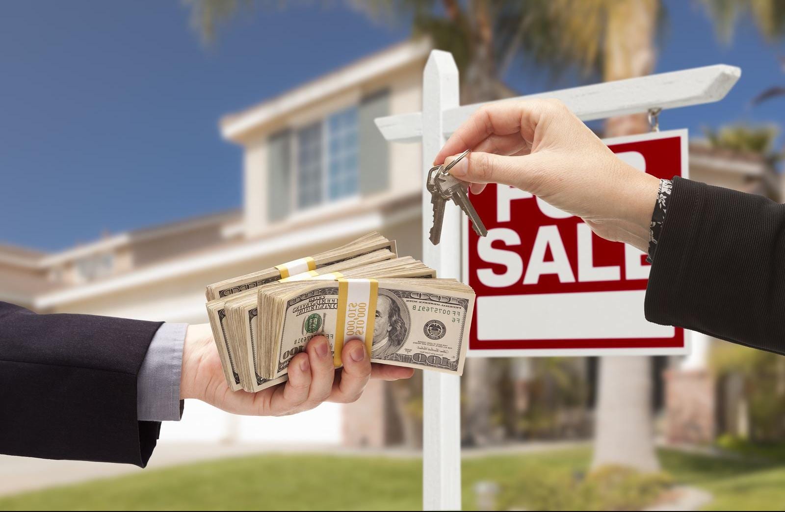 How to Get the Best Deals on Homes in Your Area