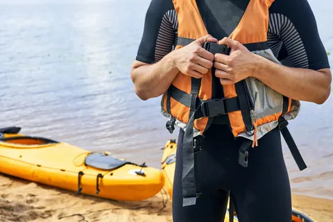 Life Jackets for Kayaking