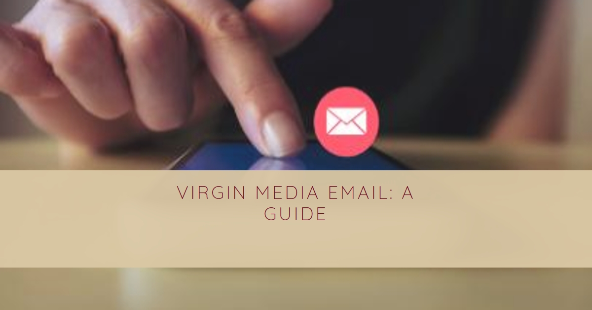 Virgin Media Email