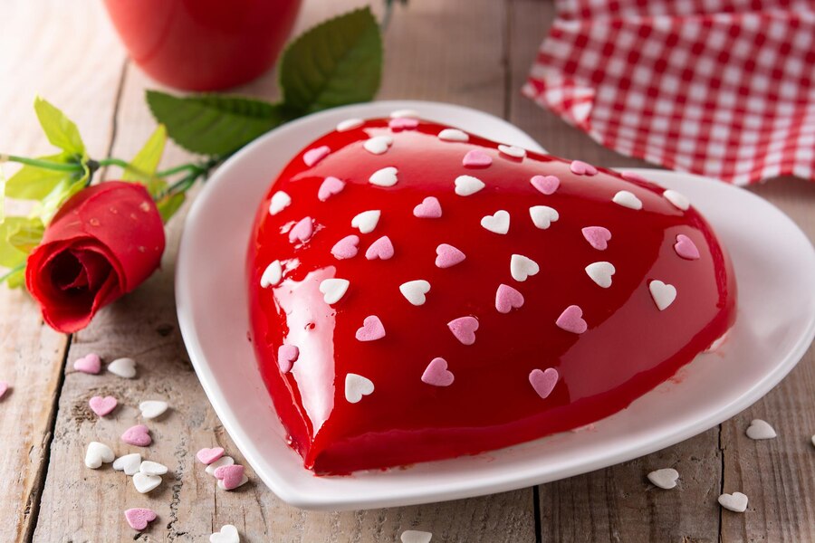 Popular Valentine’s Day Cakes