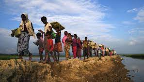 Dozens of Rohingya refugees flee Malaysian immigration custody