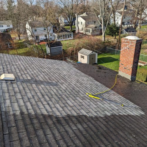 Roof cleaning experts in lansdale pa