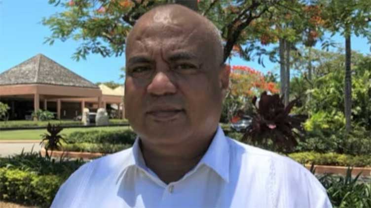 Assigning Feleti Teo as the new prime minister of Tuvalu