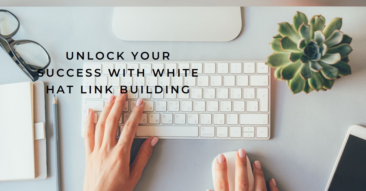 White Hat Link Building Services