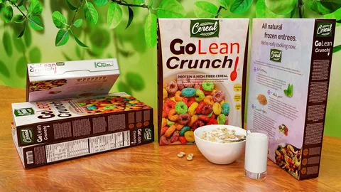 Printed Cereal Boxes Tailored to Your Brand in 2024