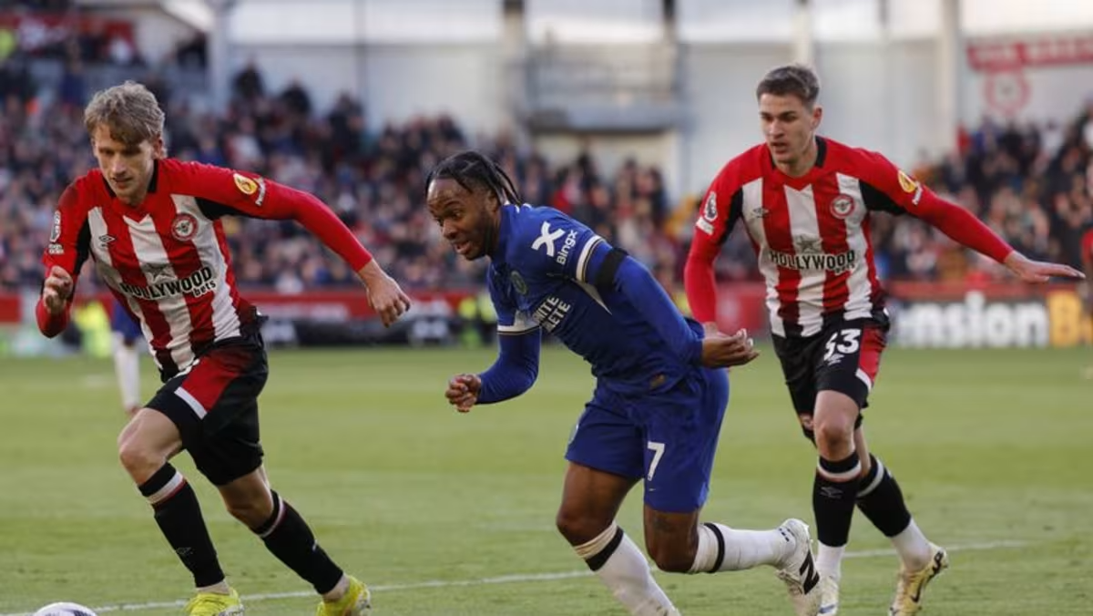 Last-minute header by Axel Disasi saves Chelsea in Brentford draw