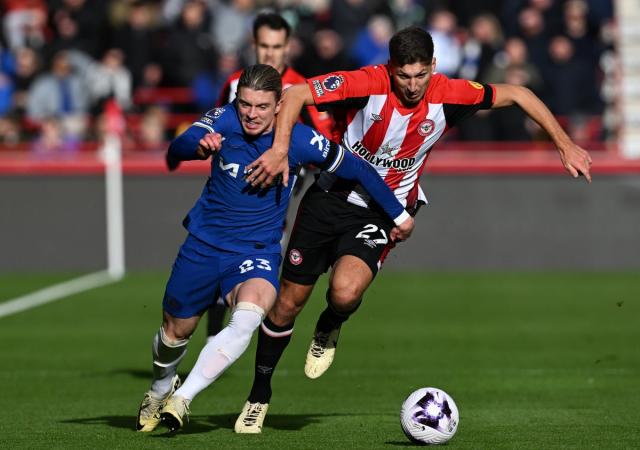 Last-minute header by Axel Disasi saves Chelsea in Brentford draw