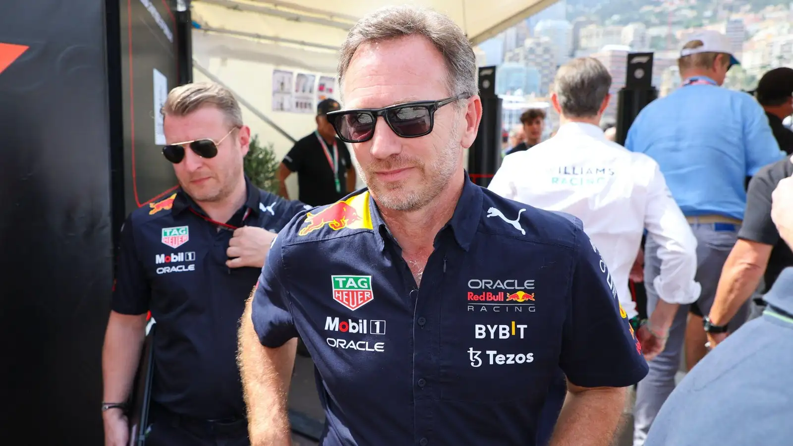 Christian Horner will meet with FIA boss over email scandal