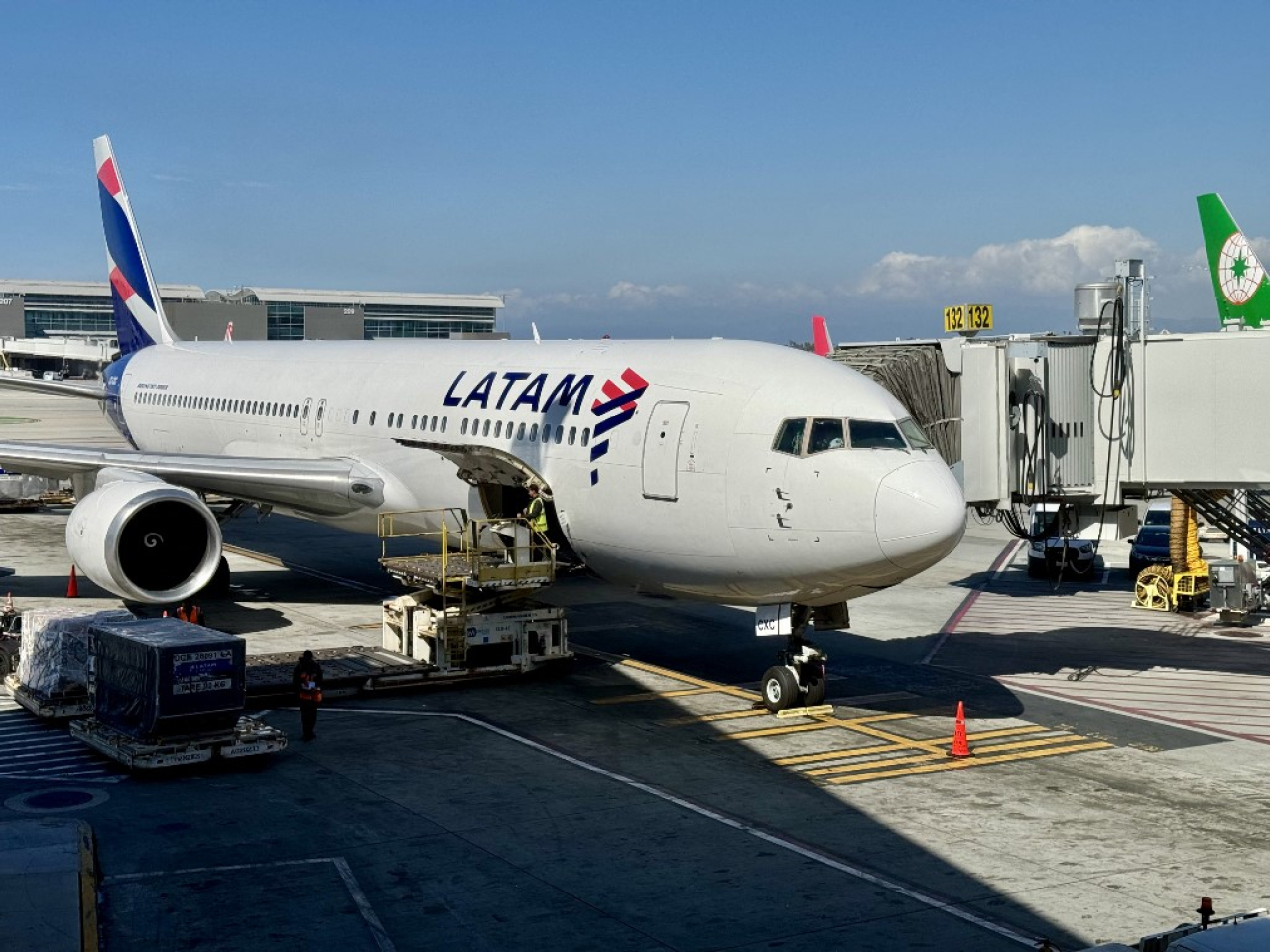 Latam flight: 12 treated after ‘technical’ issue mid-air
