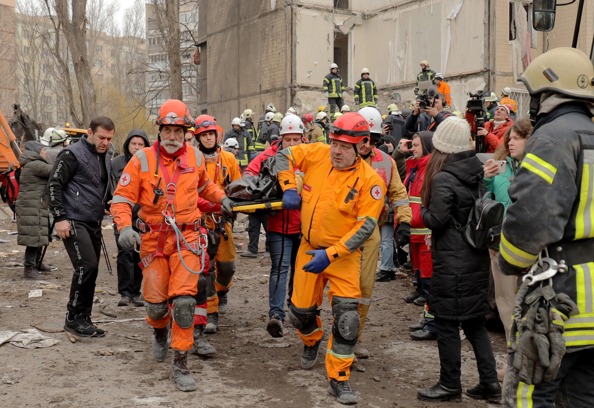 Zelensky urges West’s help after Odesa drone strike
