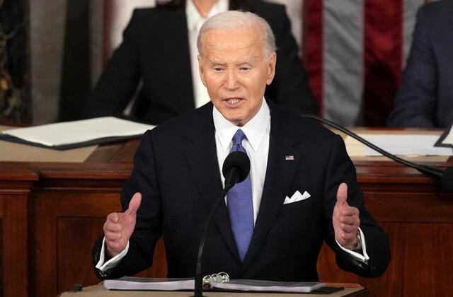 State of the Union: Biden’s heated speech divides voters