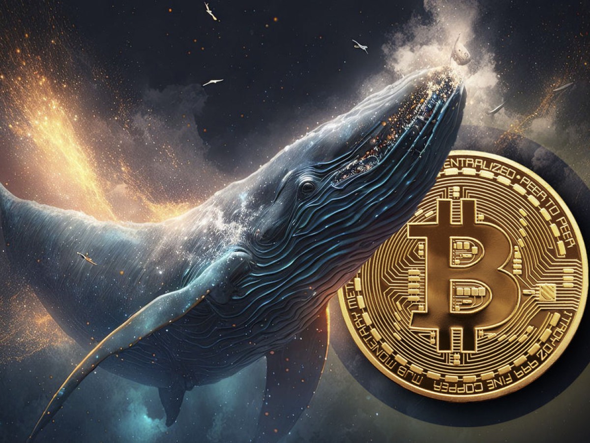 Who are the 'Bitcoin whales' as banks buy bitcoins?
