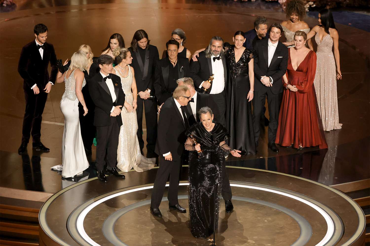Full Oscars 2024 list of winners and stars