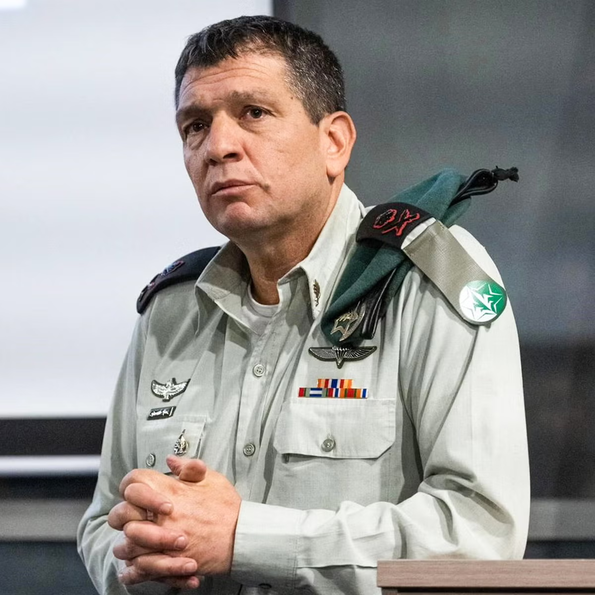 IDF intelligence chief Major General Aharon Haliva resigns after 7 October attack
