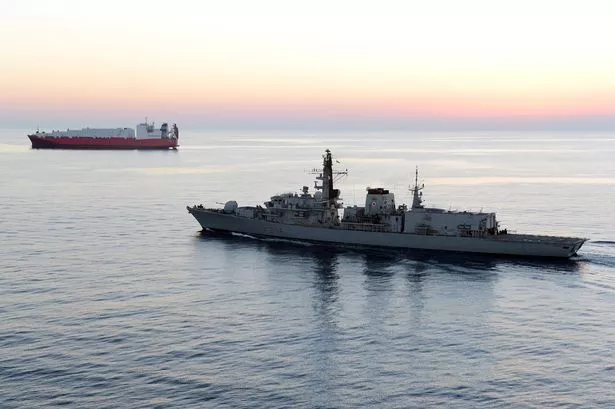 It ‘may put security at risk’ if Royal Navy sailors strike