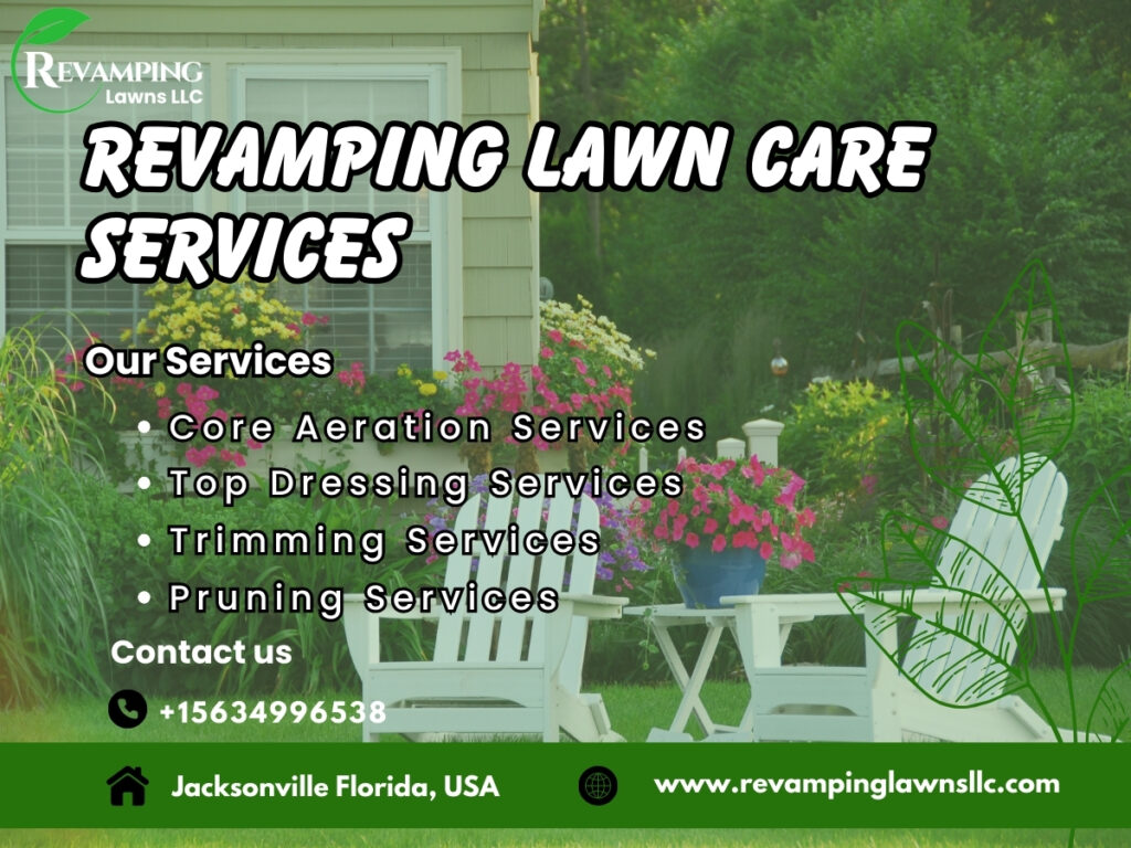 CoreAeration Services in Jacksonville
